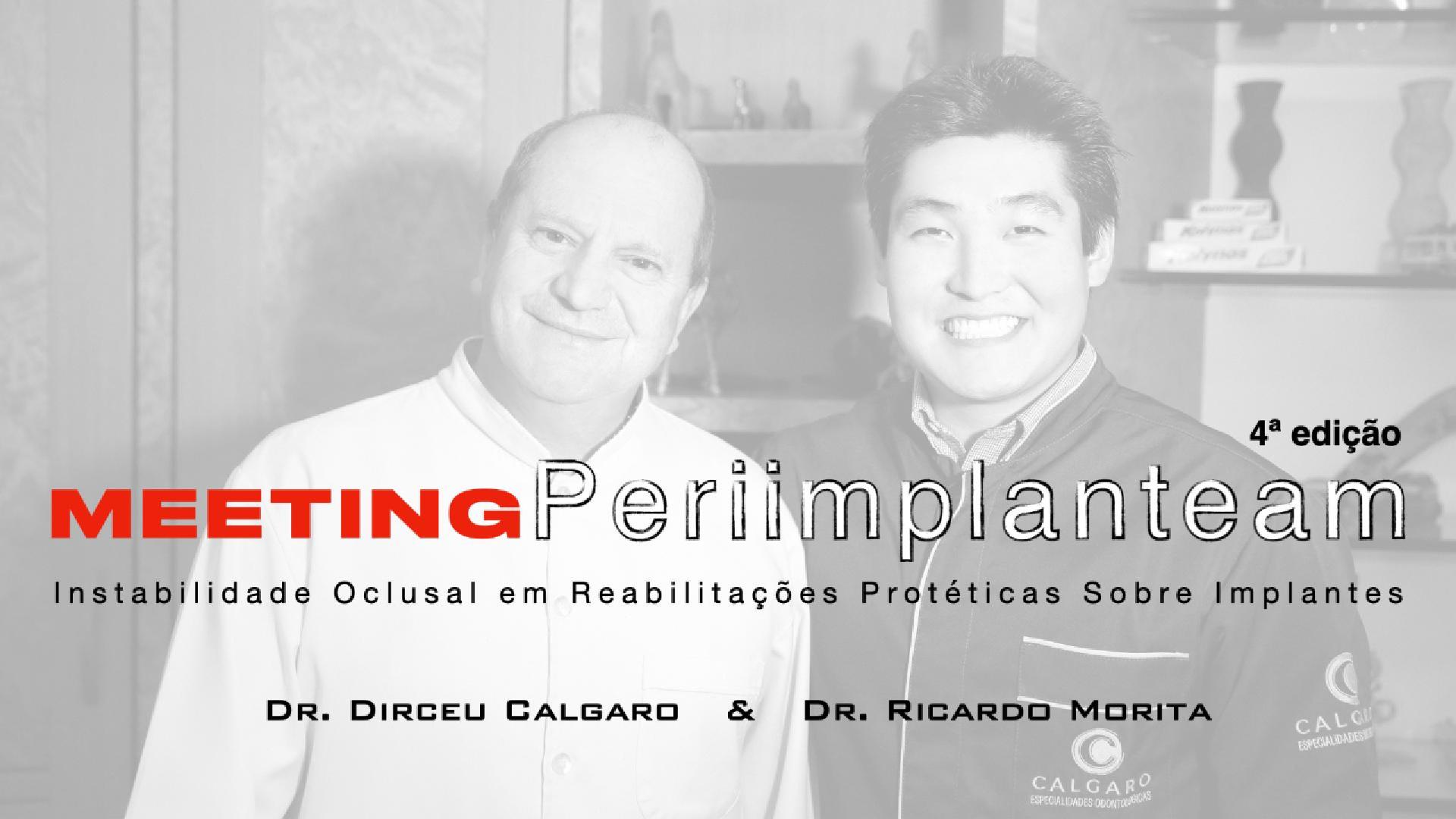 Instabilidade Oclusal em Reabilitações Protéticas sobre Implantes